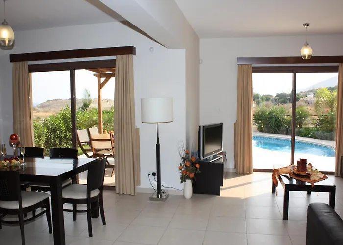 Villa Seaview Pissouri